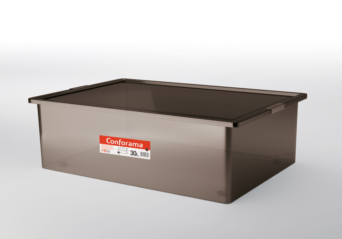 Caja ORDENACIÓN plástico 