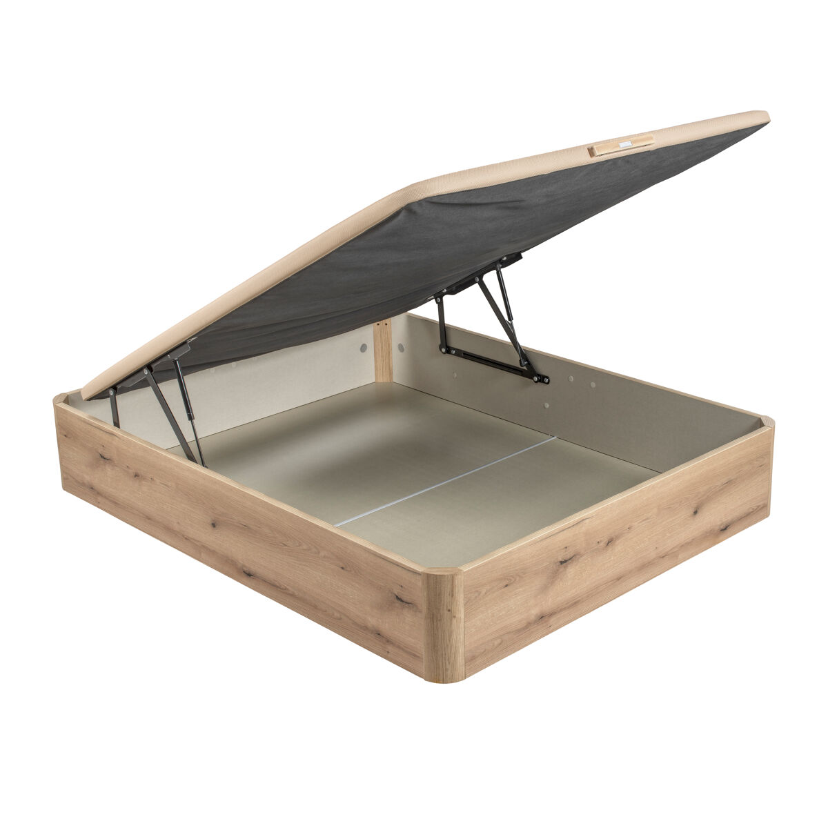 Canapé KING BOX 3D IV roble PIKOLIN 