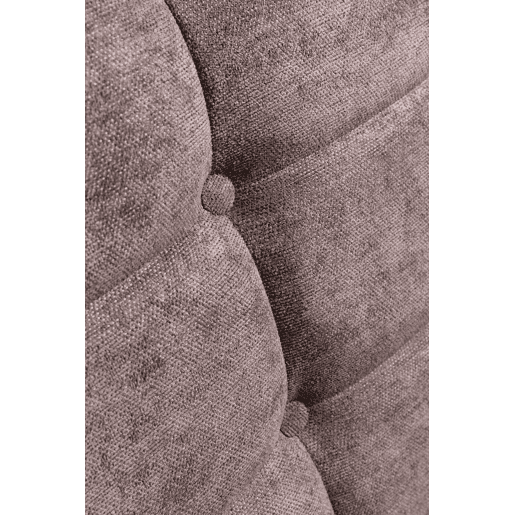 Cabeceira MOCCA 158x58x7cm em tecido 06 chocolate