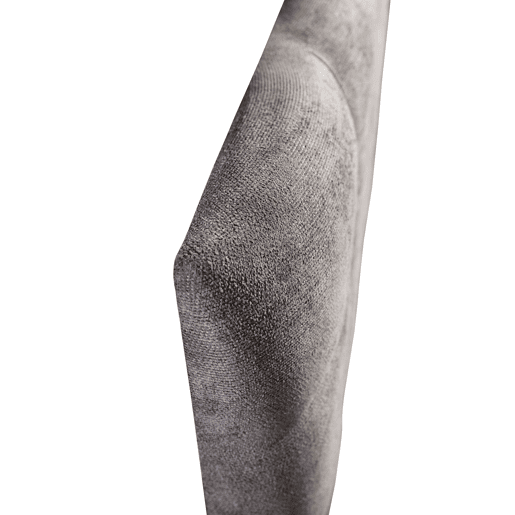 Cabeceira MOCCA 158x58x7cm em tecido cinza escuro Cabeceira MOCCA 158x58x7cm em tecido cinza escuro