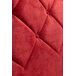 Cabecero CLUB 160x115x7cm tela burdeos Cabecero CLUB 160x115x7cm tela burdeos Burdeos