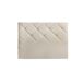 Cabecero CLUB 160x115x7cm semipiel blanca Cabecero CLUB 160x115x7cm semipiel blanca Beige