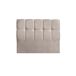 Cabecero MOZART 145x115x7cm tela beige Cabecero MOZART 145x115x7cm tela beige Beige