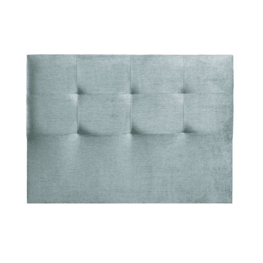 Cabeceira MIRO 160x115x7cm em tecido verde jade Cabeceira MIRO 160x115x7cm em tecido verde jade