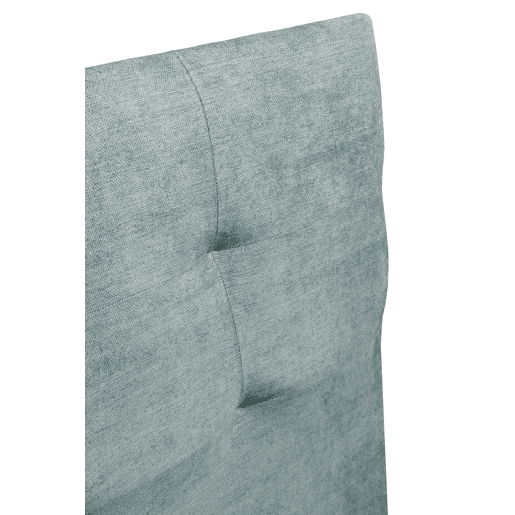 Cabeceira MIRO 160x115x7cm em tecido verde jade Cabeceira MIRO 160x115x7cm em tecido verde jade