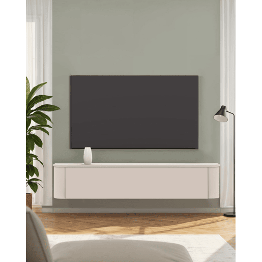 Móvel de TV LIDO 180cm cor caxemira Móvel de TV LIDO 180cm cor caxemira