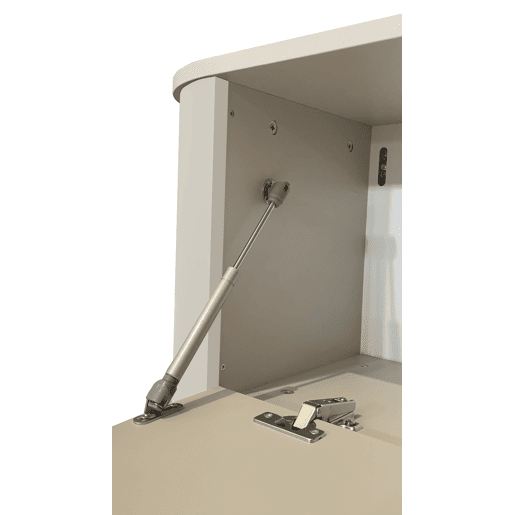 Móvel de TV LIDO 180cm cor caxemira Móvel de TV LIDO 180cm cor caxemira