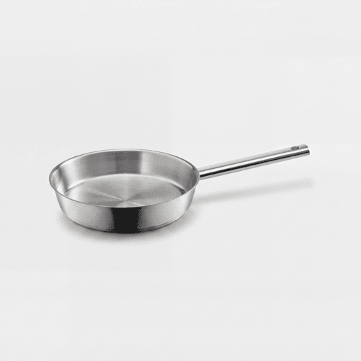 Frigideira ICONA 24cm aço inoxidável