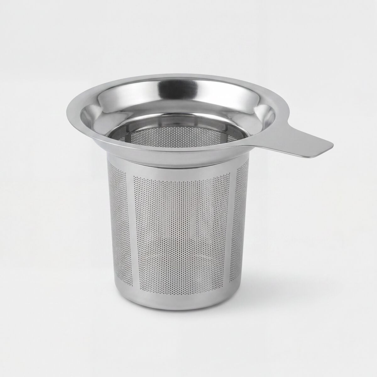 Filtro VASO para infusiones acero inoxidable 
