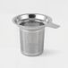 Filtro VASO para infusiones acero inoxidable Filtro VASO para infusiones acero inoxidable Plateado