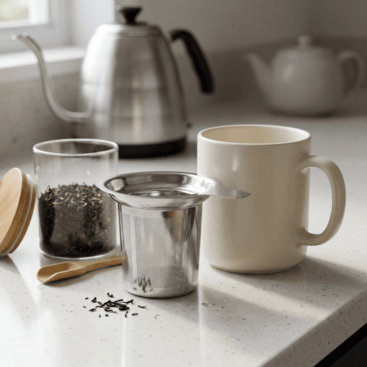Filtro para infusões VASO em aço inoxidável