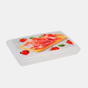 Caixa para frios FIAMBRE plástico 23x16cm