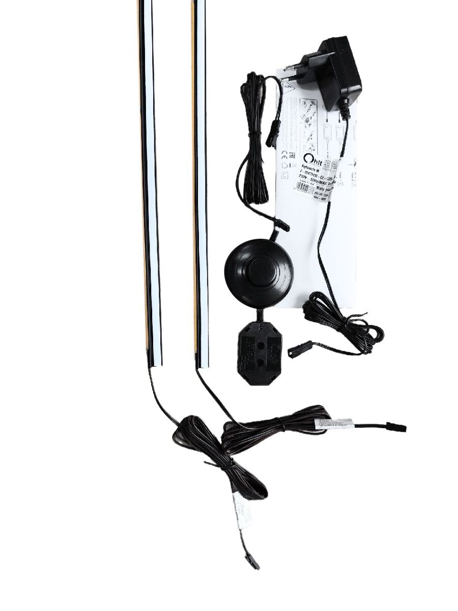 Leds para vitrinas 132535 y 132536 MIRAGE