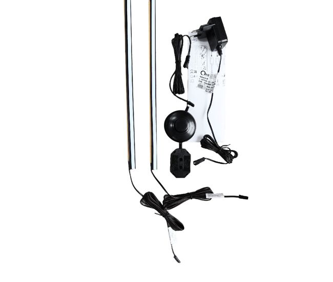 Leds para vitrinas 132535 y 132536 mirage