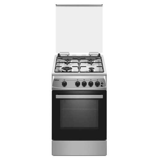 Fogão BELTAX BGC1050IXBUTVI BUT a gás 54 litros 50cm