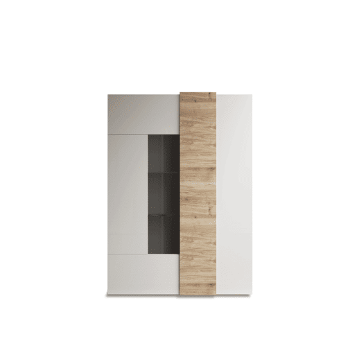 Vitrine alta VENUS com 2 portas 120cm Vitrine alta VENUS com 2 portas 120cm