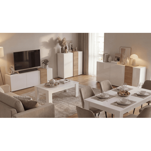 Conjunto sala de estar VENUS 5 peças