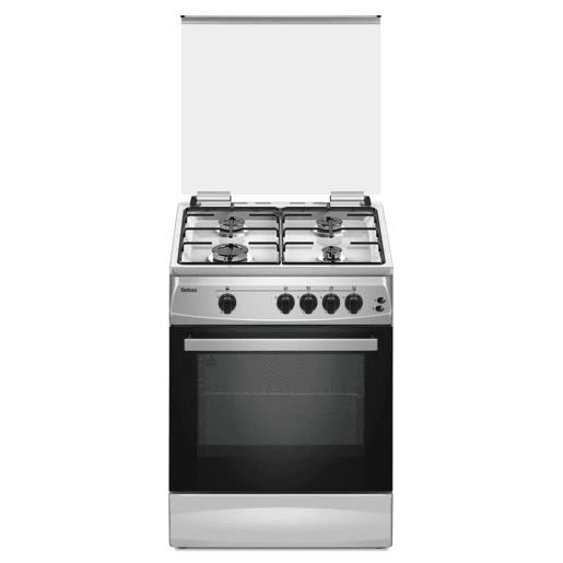 Fogão BELTAX BGC2001IXVI NAT a gas 70 litros 60cm