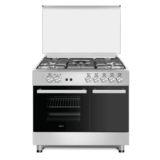 Fogão BELTAX BGC2095IXBUTVI BUT a gas 71 litros 90cm