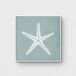 Cuadro deco art ESTRELLA relieve 40x40cm con marco Cuadro deco art ESTRELLA relieve 40x40cm con marco Azul