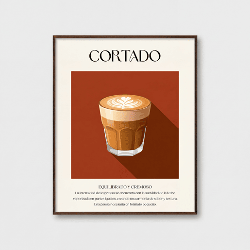 Quadro deco art CORTADO 40x50cm com moldura Quadro deco art CORTADO 40x50cm com moldura