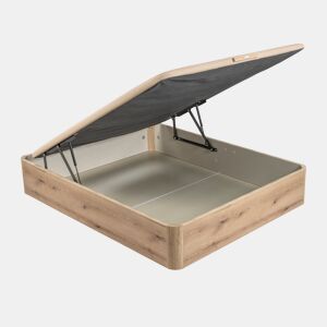 Sommier KING BOX 3D IV 80x200cm carvalho PIKOLIN
