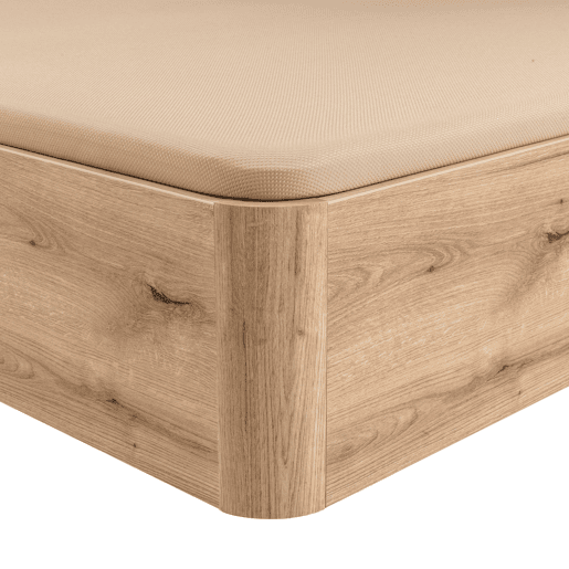Sommier KING BOX 3D IV 80x200cm carvalho PIKOLIN