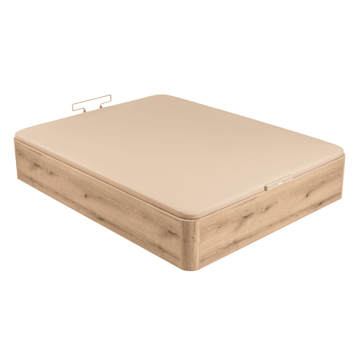 Sommier KING BOX 3D IV 105x182cm carvalho PIKOLIN