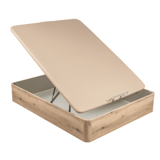 Sommier KING BOX 3D IV 105x182cm carvalho PIKOLIN