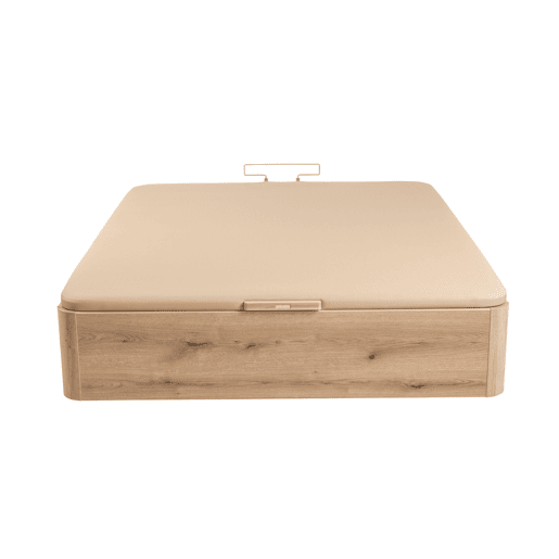 Sommier KING BOX 3D IV 105x190cm carvalho PIKOLIN