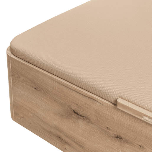 Sommier KING SUPREME 140x190cm carvalho PIKOLIN