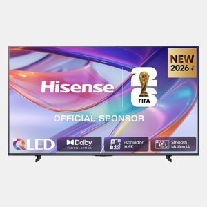 TV 43 pulgadas HISENSE 43E7S Smart TV 4K UHD