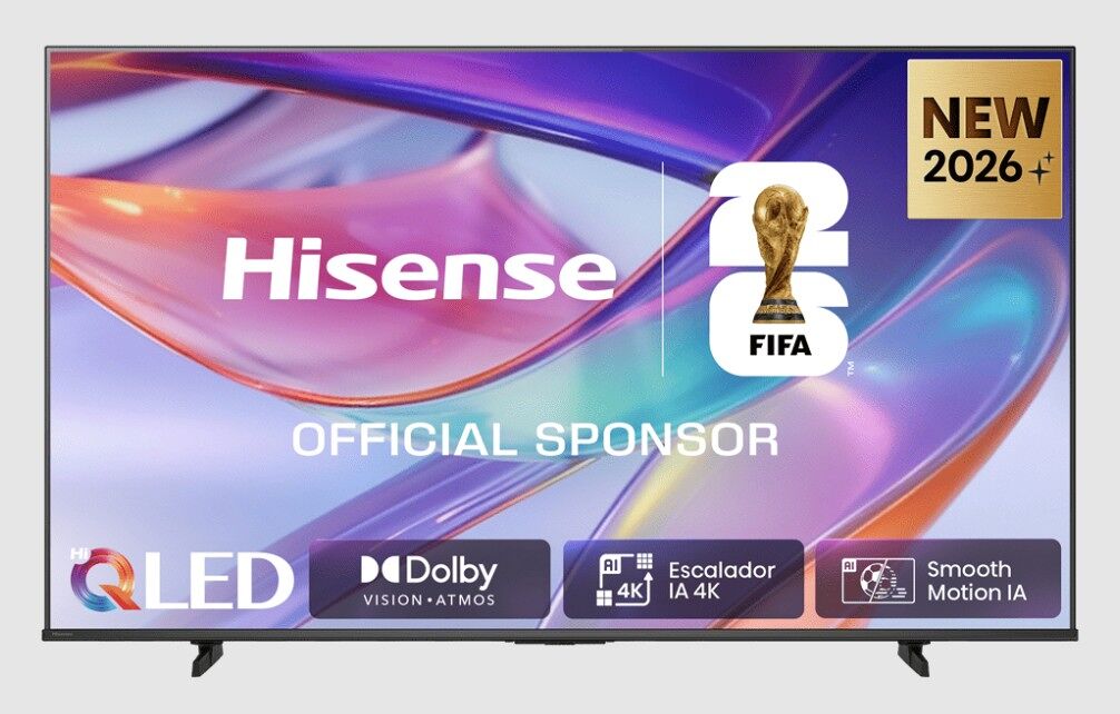 TV HISENSE E7S Smart TV 4K UHD
