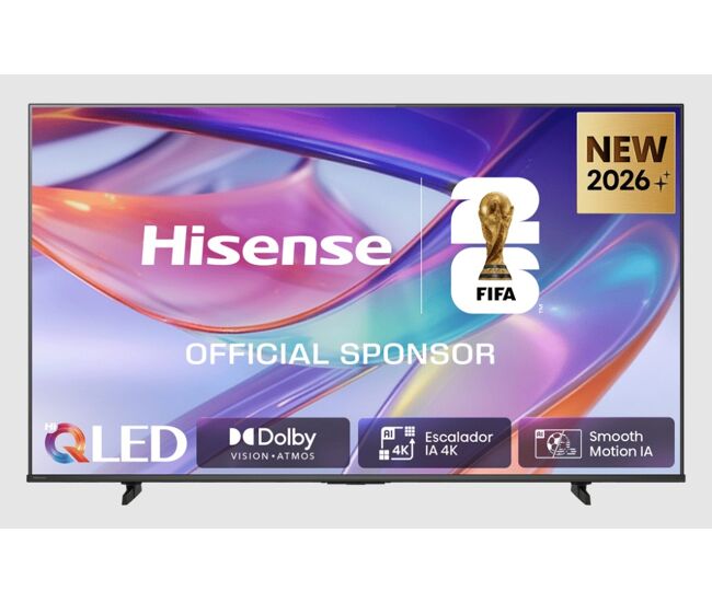 Tv 85 pulgadas hisense 85e7s smart tv 4k uhd