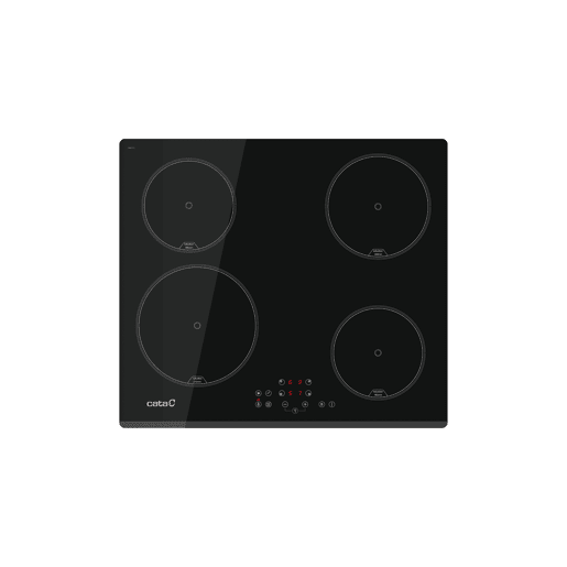 Placa indução CATA IB 6324E2 4 zonas Placa indução CATA IB 6324E2 4 zonas