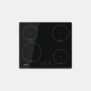 Placa indução CATA IB 6324E2 4 zonas