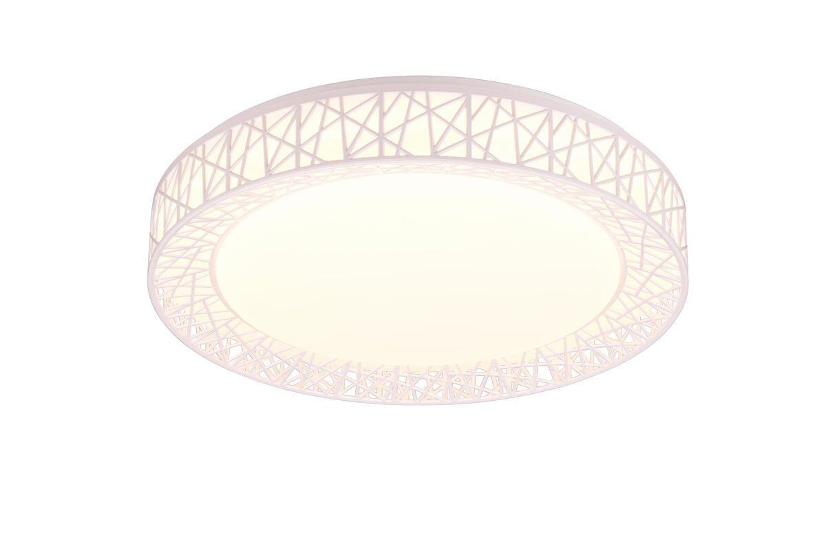 Plafón CLUSTER led 40W 4300LM 48cm 