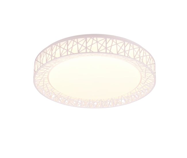 Plafón cluster led 40w 4300lm 48cm
