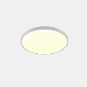 Plafon SLOPE LED 34W 49cm branco