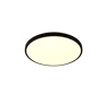 Plafon SLOPE LED 34W 49cm preto