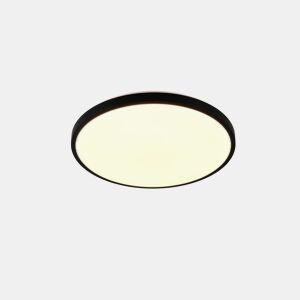 Plafon SLOPE LED 34W 49cm preto
