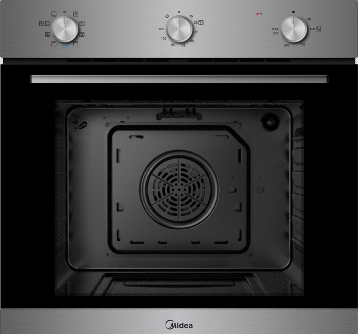 Horno multifunción MIDEA MBOG2 M5M80SS