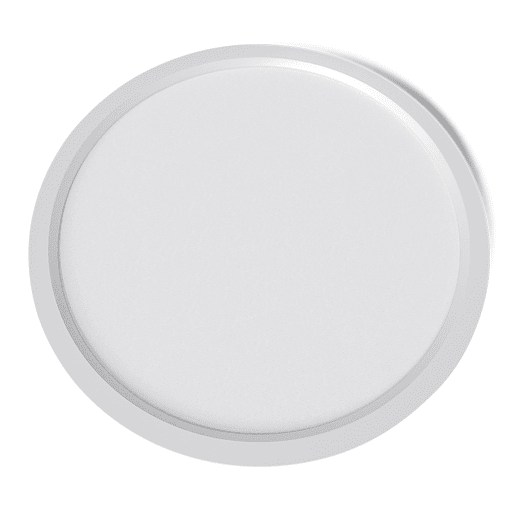 Downlight VOQUI LED 18W branco 23cm de diâmetro