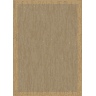 Tapete BRUSSELS para interior e exterior 200x290cm cor areia