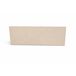 Cabecero TIVOLI 160x50x8cm tela beige Cabecero TIVOLI 160x50x8cm tela beige Beige