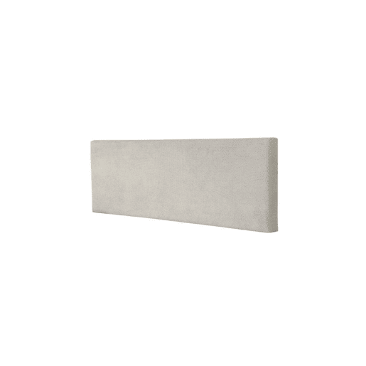 Cabeceira TIVOLI 160x50x8cm tecido bege