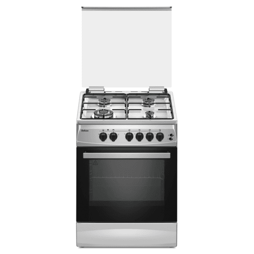 Fogão BELTAX BGC 2060IXVI NAT a gás 70 litros 60cm