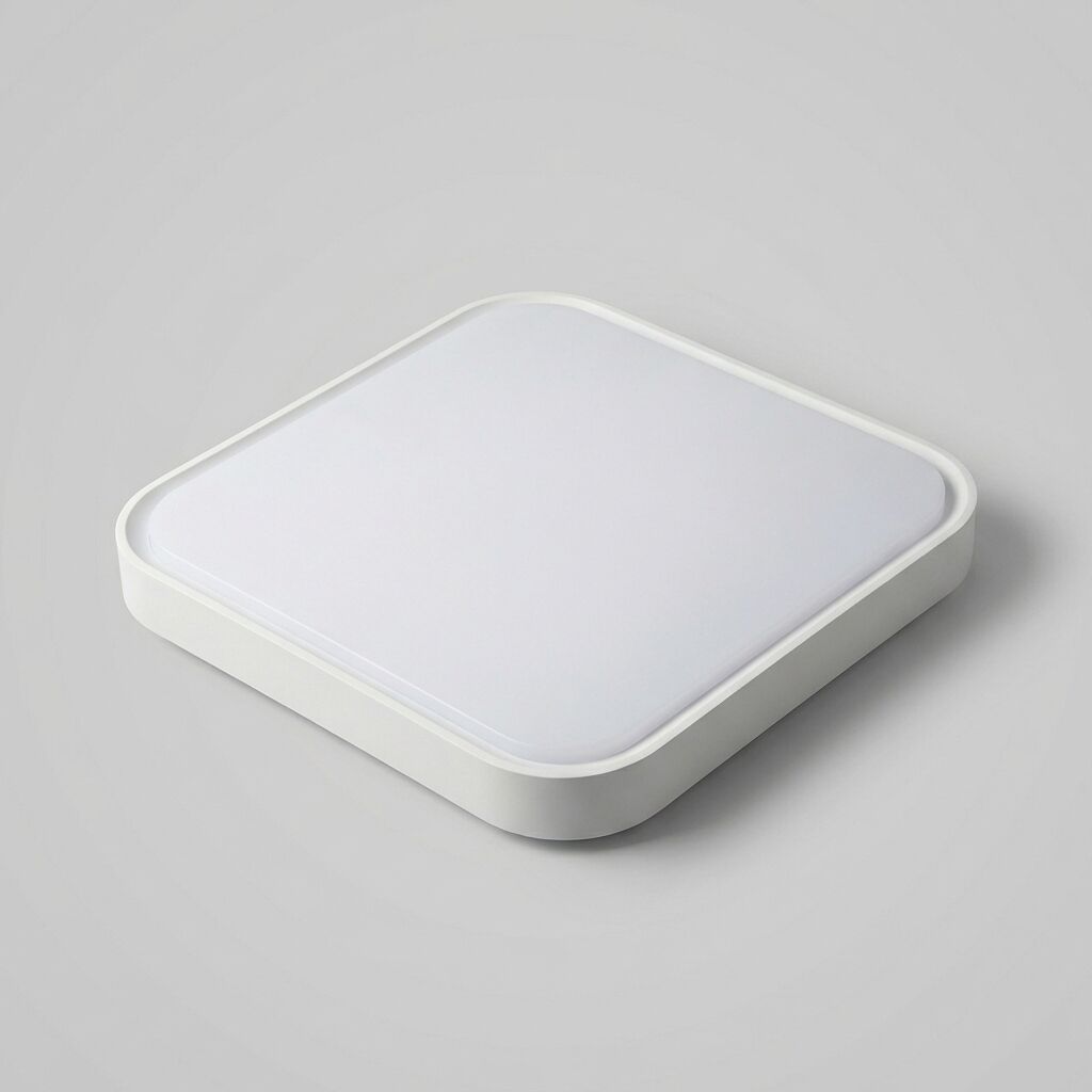 Plafón ITTHON led 40w 44cm cuadrado