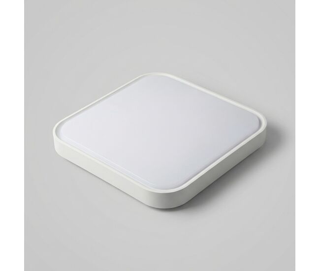 Plafón itthon led 40w 44cm cuadrado