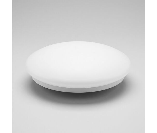 Plafón itthon led 12w 25cm aluminio